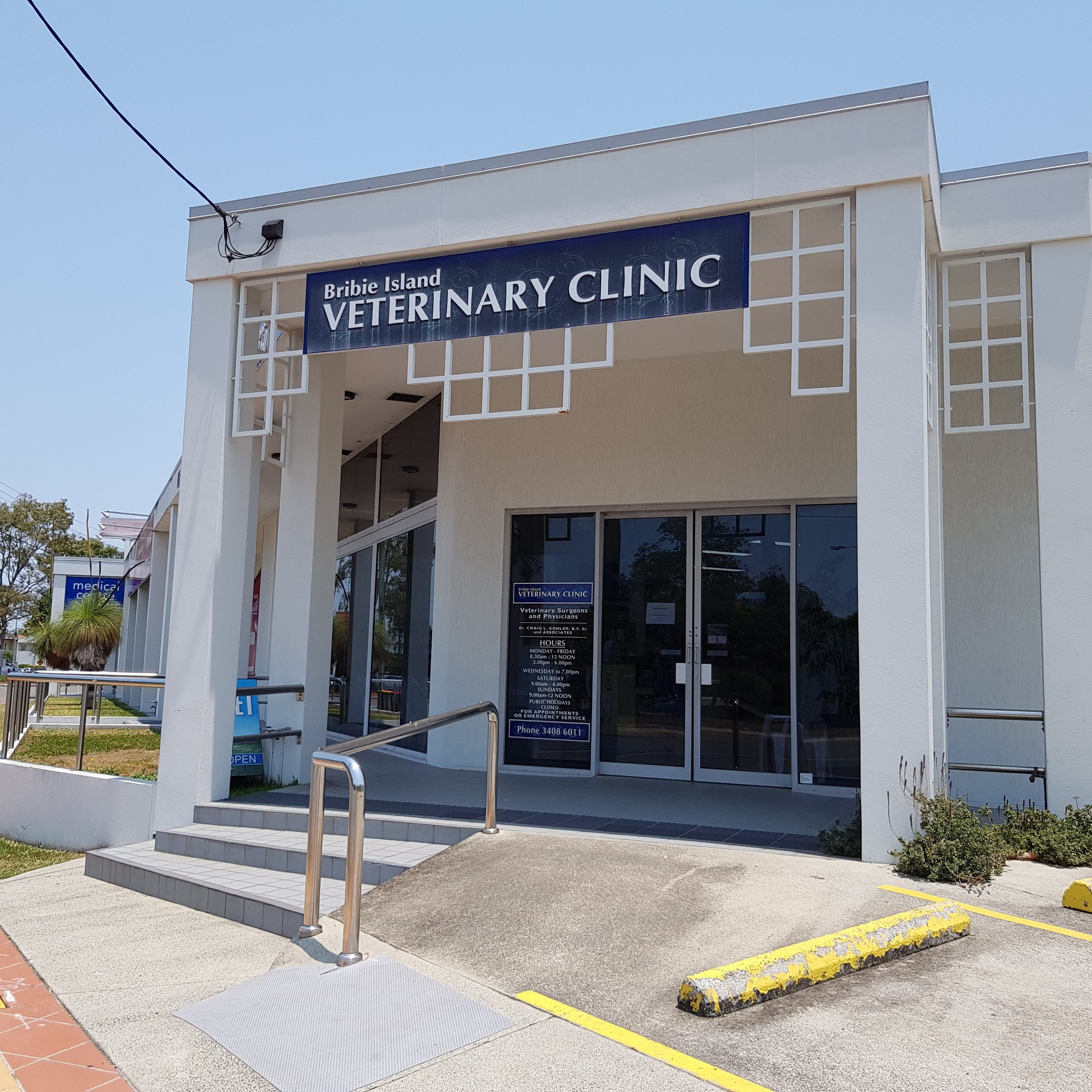 Bribie Island Veterinary Clinic